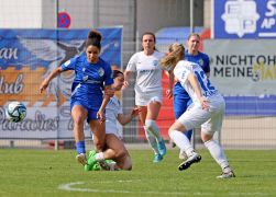 FC Carl Zeiss Jena Frauen SV Meppen 31032024 02